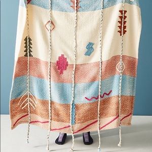 Woven Palo Alto Throw Blanket